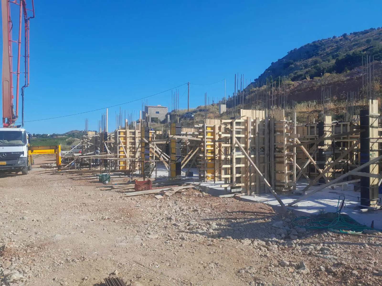 Κατοικίες στο Τολό Αργολίδας